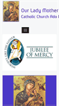 Mobile Screenshot of olmph.org